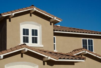 Residential Stucco