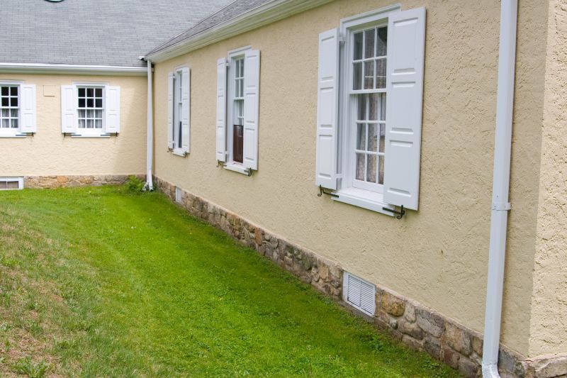 Residential Stucco