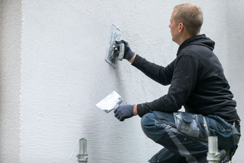 Garage Stucco Repair in Sonoma County, CA