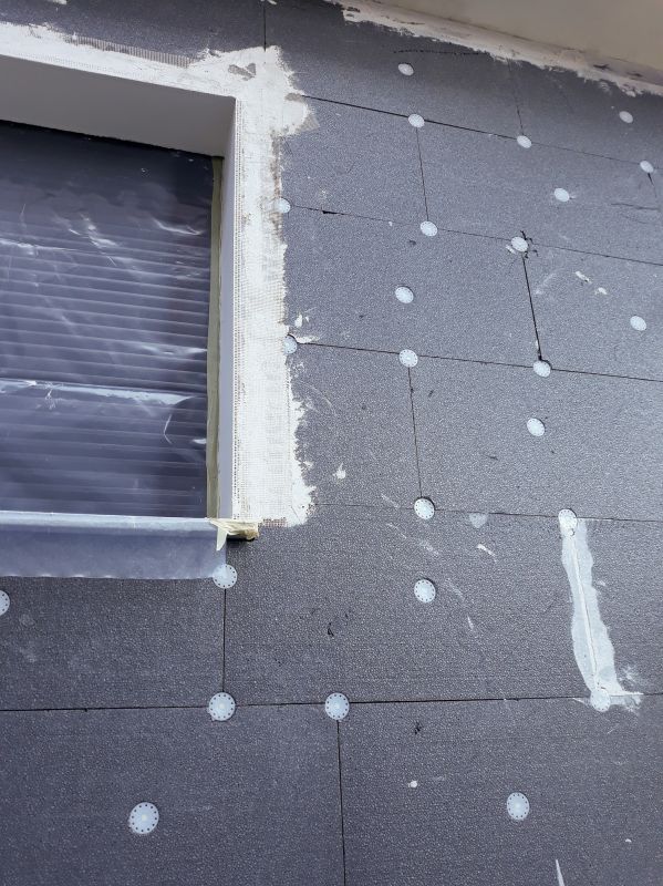 Eifs Siding Repair in Marin County, CA